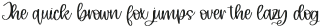 Sonder Script Regular otf (400)