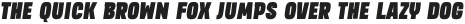EMINOR Black Italic otf (900)