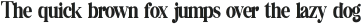 Milena Condensed otf (400)