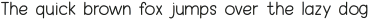 Notetaker Font - Handmade Regular otf (400)