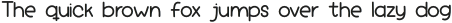 Pen and Marker Font - Regular Regular otf (400)