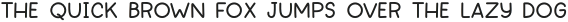 My Daily Journal Font - Thick Regular otf (400)