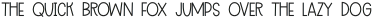 Jungle Paradise Font - Thin Regular otf (100)