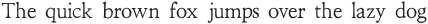 Archaeology Serif Font Regular otf (400) Sample