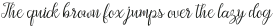 Afrile script Regular ttf (400)