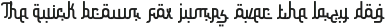 Elmasive ttf (400)
