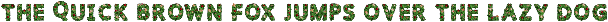 Christmas-Fir Regular otf (400)
