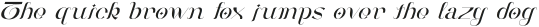 Alala Italic otf (400)