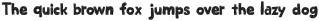 Note Taking Font 04 Regular otf (400)