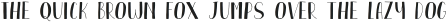 Note Taking Font 02 Regular otf (400)