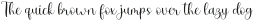 gantole Regular otf (400)