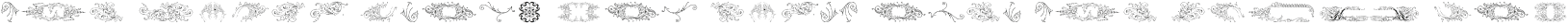 AllerleiZierat1 Regular ttf (400)
