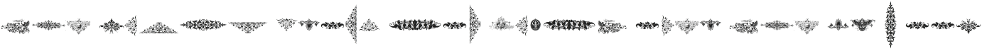 AllerleiZieratRenaissance ttf (400)