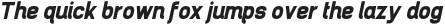 Brainy Heavy Expanded Italic otf (800)