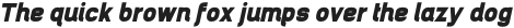 Brainy Extra Black Expanded Italic otf (900)