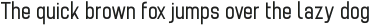 Brainy Semi Condensed otf (400)