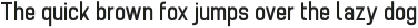 Brainy Medium Semi Condensed otf (500)