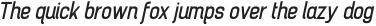 Brainy Medium Italic otf (500)