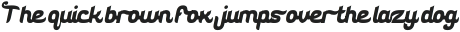 The Amazing You Italic otf (400)