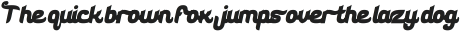 The Amazing You Bold Italic otf (700)
