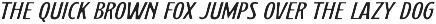 Birchshore - Ligature Font preview