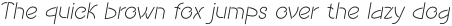 Vagary Italic otf (400)