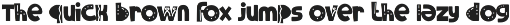 Kids Pony - Playful Display Font preview
