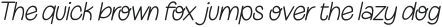 Normal Medium Oblique otf (400)