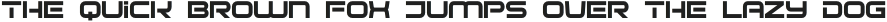 Cyberium Regular otf (400)