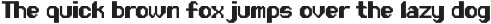 Round Bit - Pixel Font preview