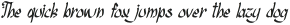 Aljadien-Italic otf (400)