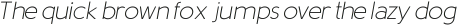 Cool Sans Thin Italic ttf (100)