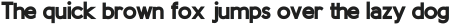 Cool Sans Extra Bold ttf (700)