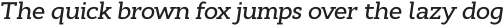 Cyntho Slab Pro Medium Italic otf (500)