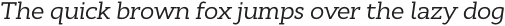 Cyntho Slab Pro Italic otf (400)