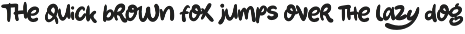 AHOY FONT font preview