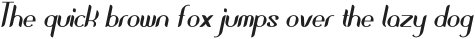 Sektor Dua Italic otf (400)