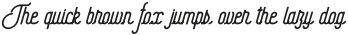 Independent Script otf (400)