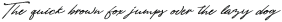 Belfast Oblique otf (400)