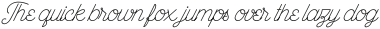 The Wahhabi Script Slant The Wahhabi Script Slant ttf (400)