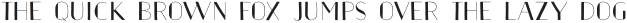 Naive Inline Sans Half Regular otf (400)
