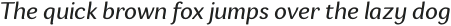Espuma Pro Italic otf (400)