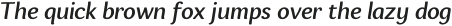 Espuma Pro Medium Italic otf (500)