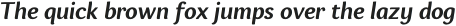 Espuma Pro SemiBold Italic otf (600)