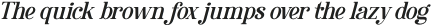 Ronald Tumb Italic otf (400)
