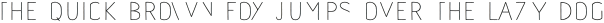 Naive Deco Sans Part 1 otf (400)