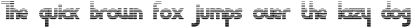 Berunov gradient ttf (400)