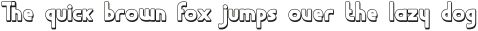 Berunov 3d otf (400)