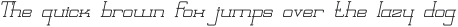 Teranus italic otf (400)