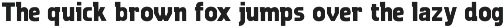 Whakatani Modern Font font preview